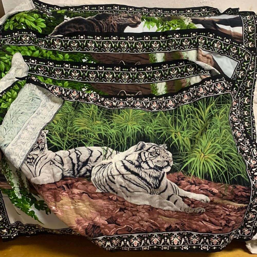 Vintage RT Tapestries